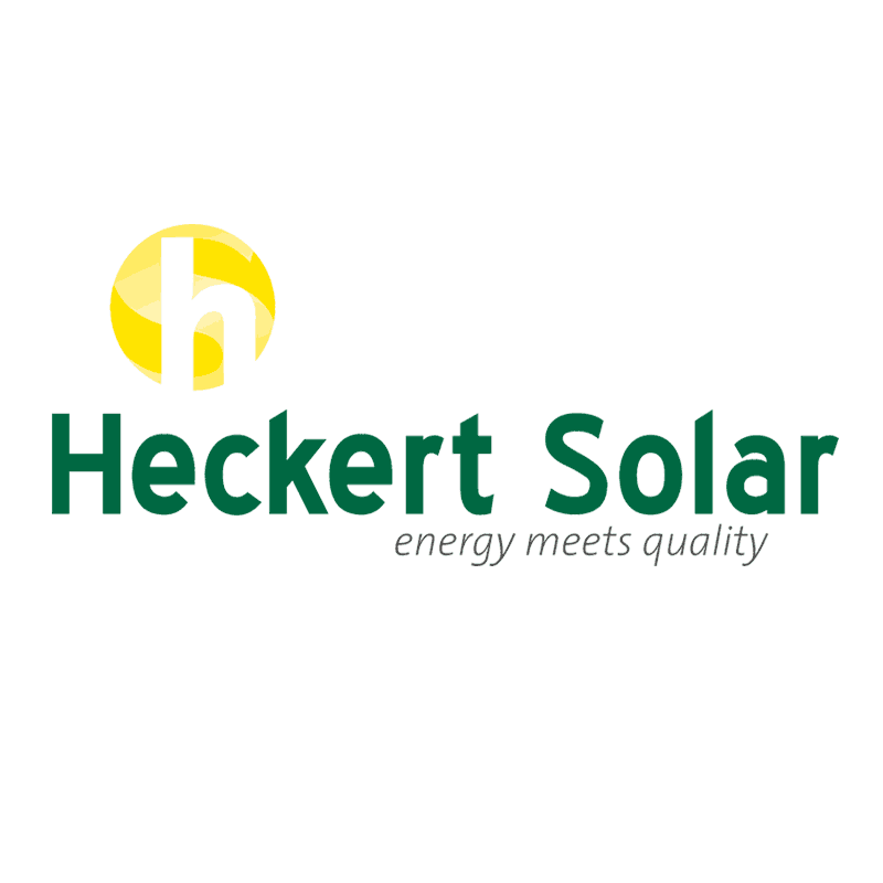 Heckert Solar - energy meets quality